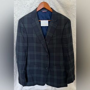 Tommy Hilfiger Suit Jacket For Men
Size 42L
#033